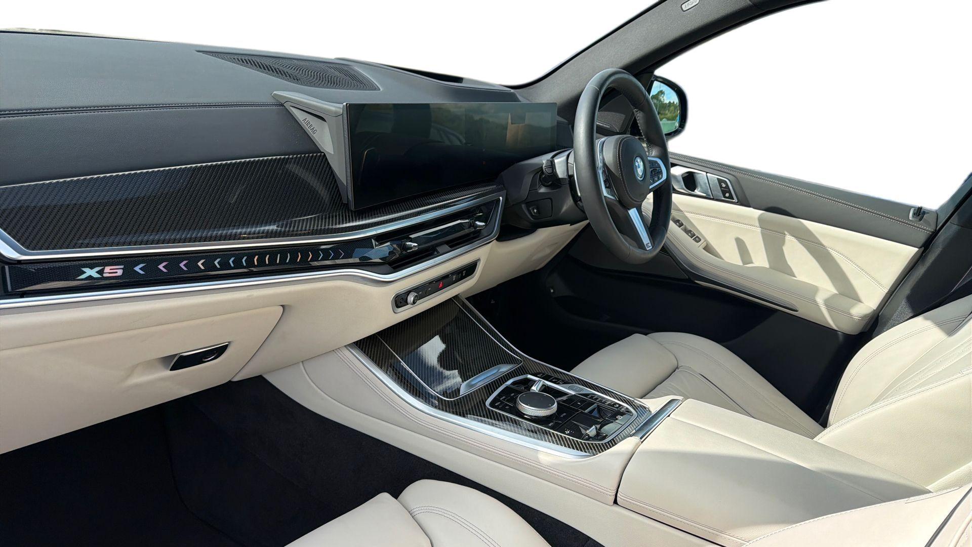 BMW X6 view 7