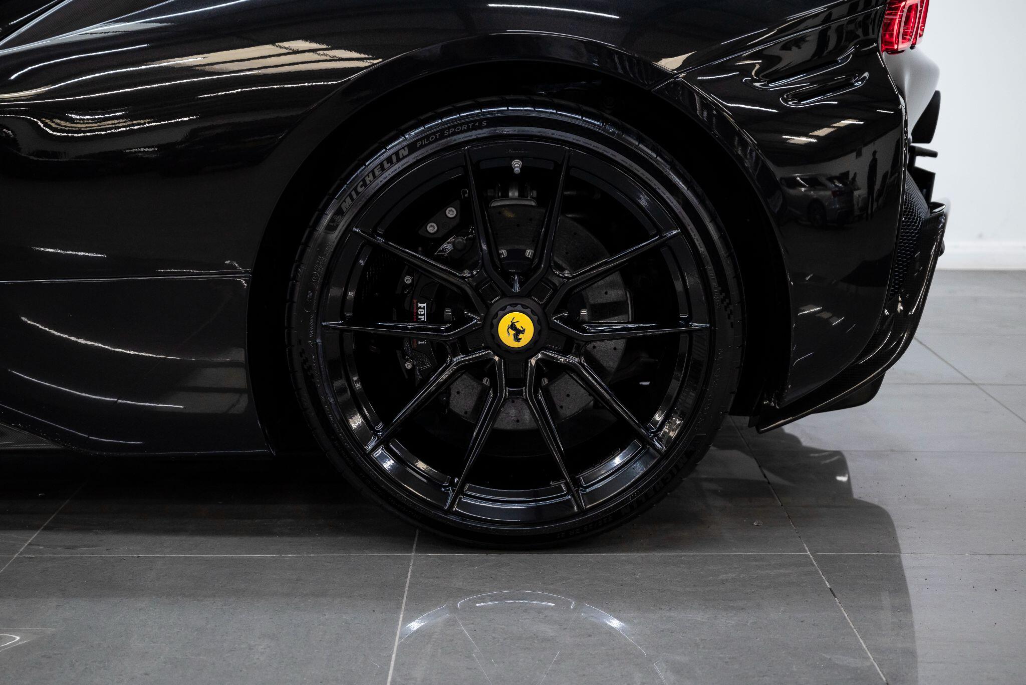 Ferrari SF90 Stradale view 34