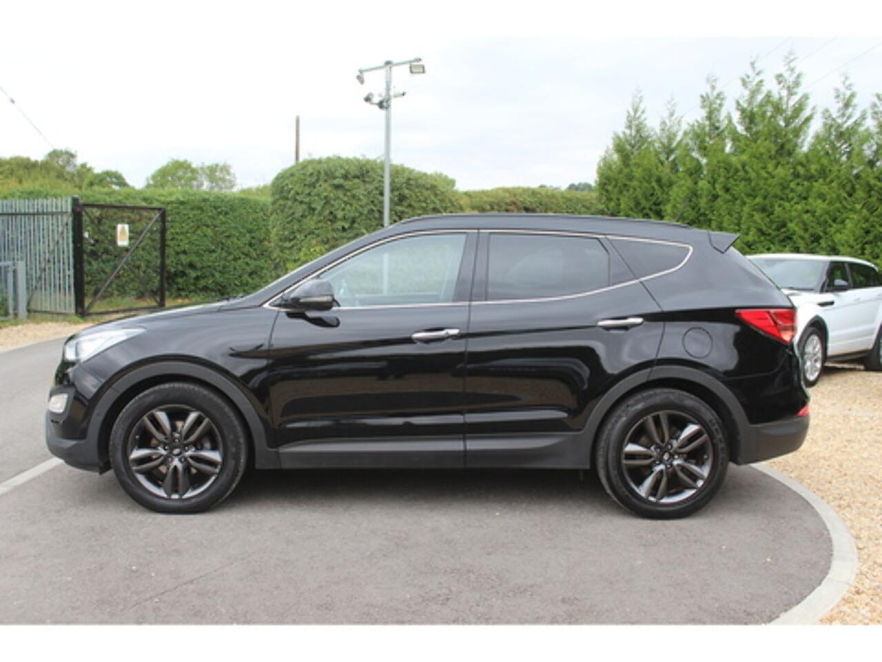 Hyundai Santa Fe view 7