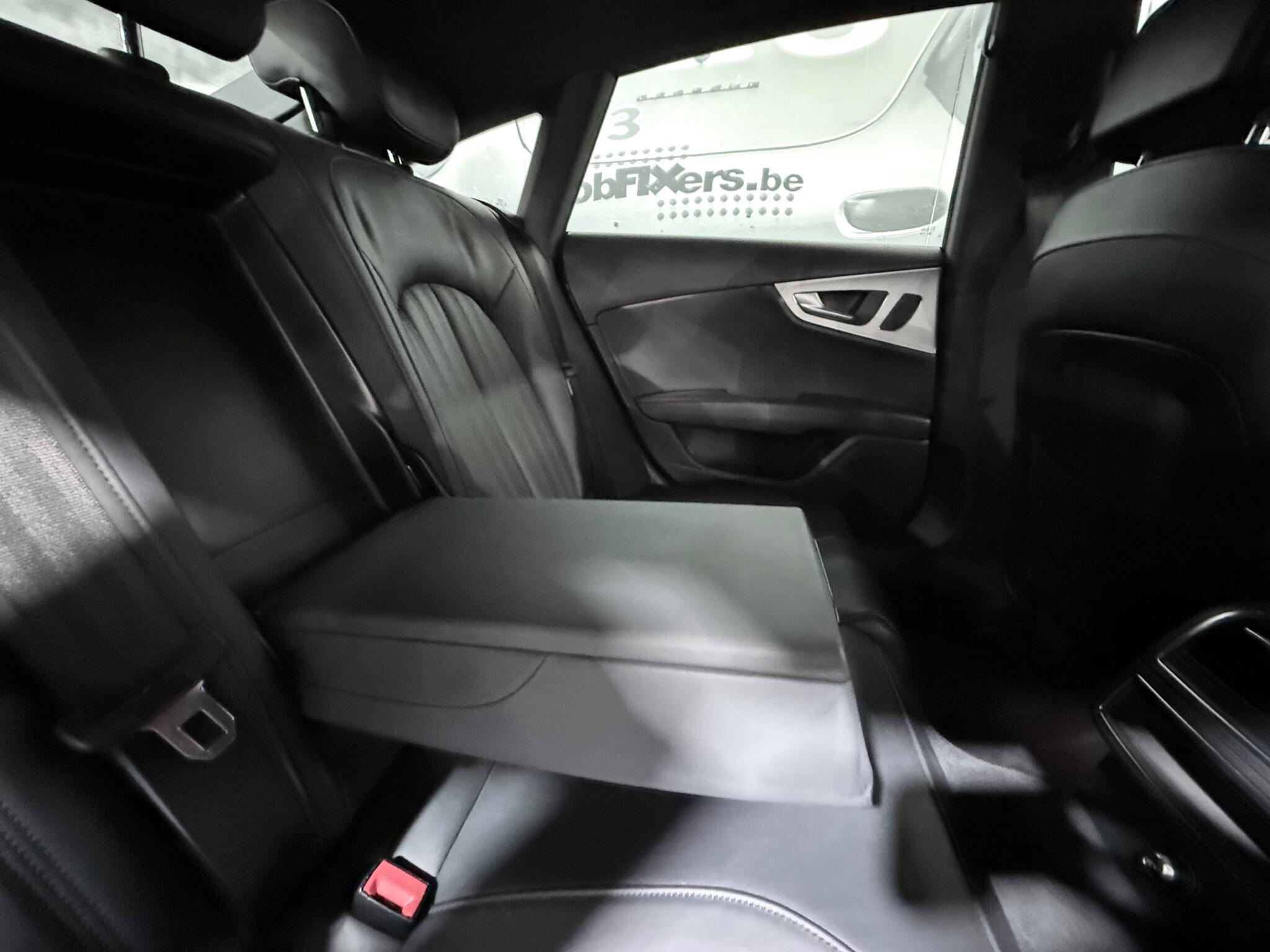 Audi A7 view 22