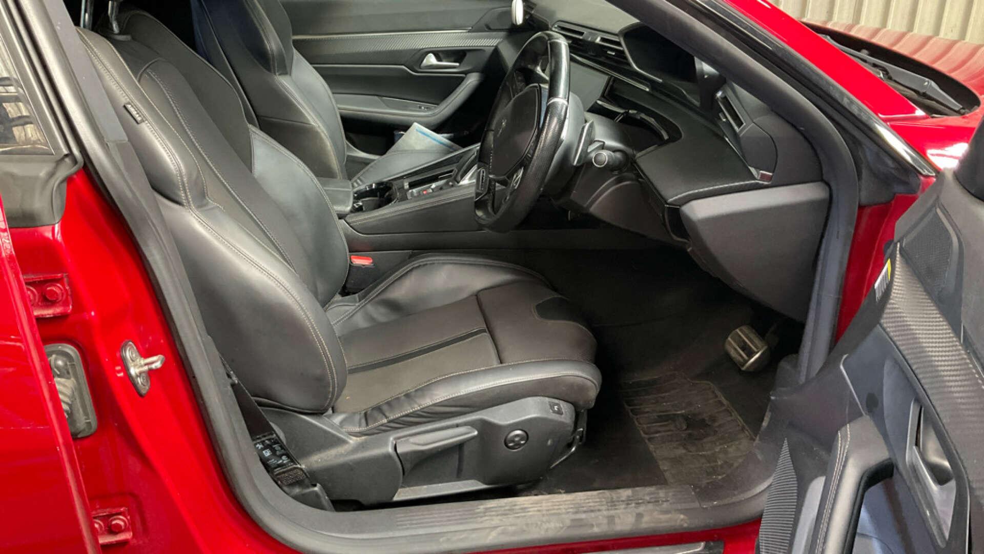 Peugeot 508 view 11