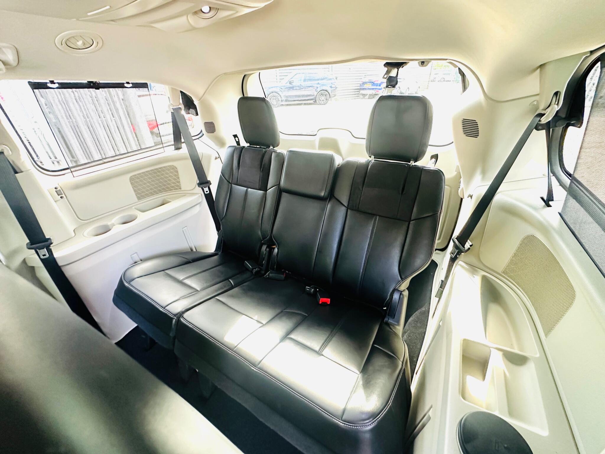 Chrysler Grand Voyager view 55