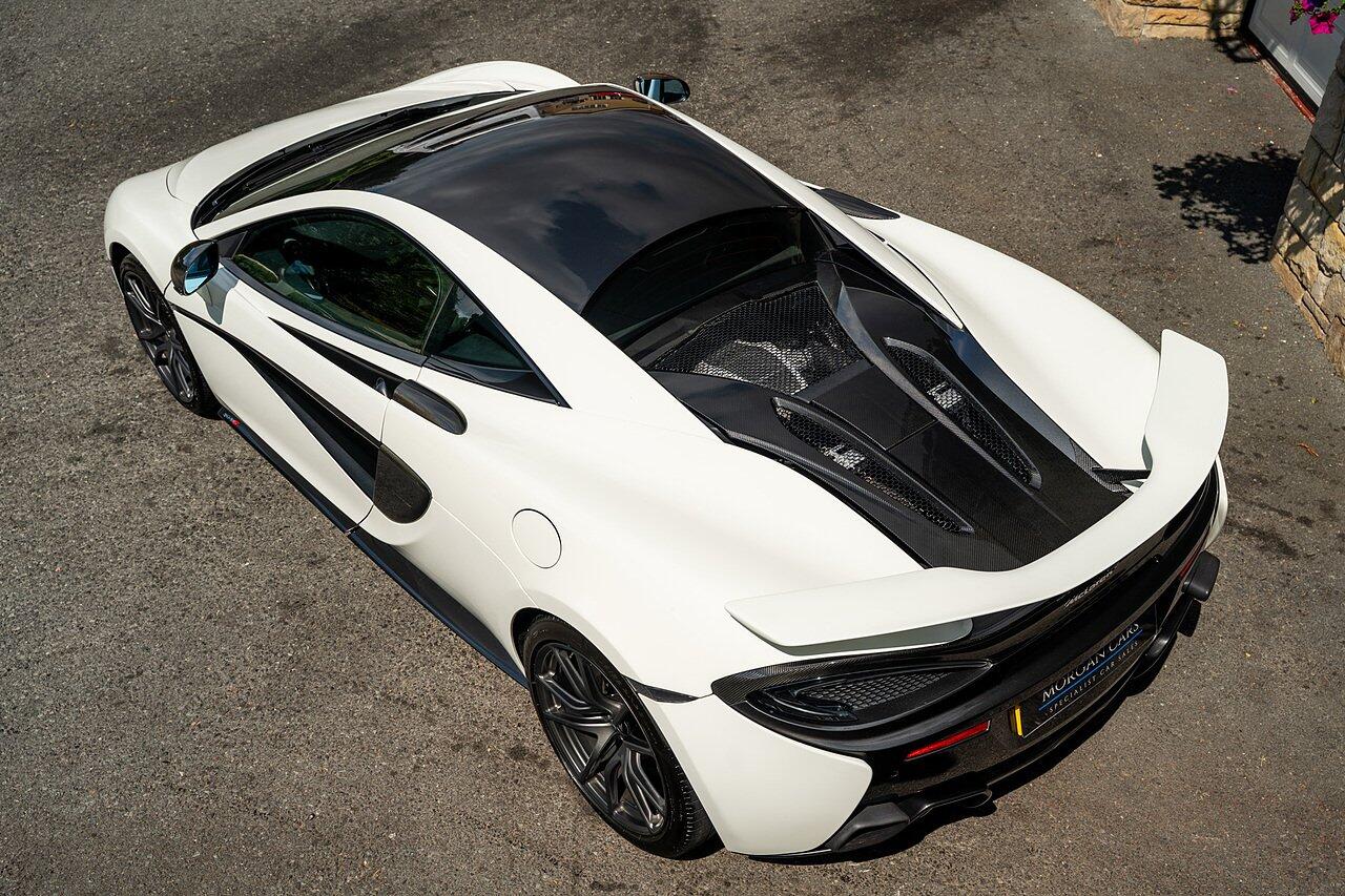 McLaren 570S view 53