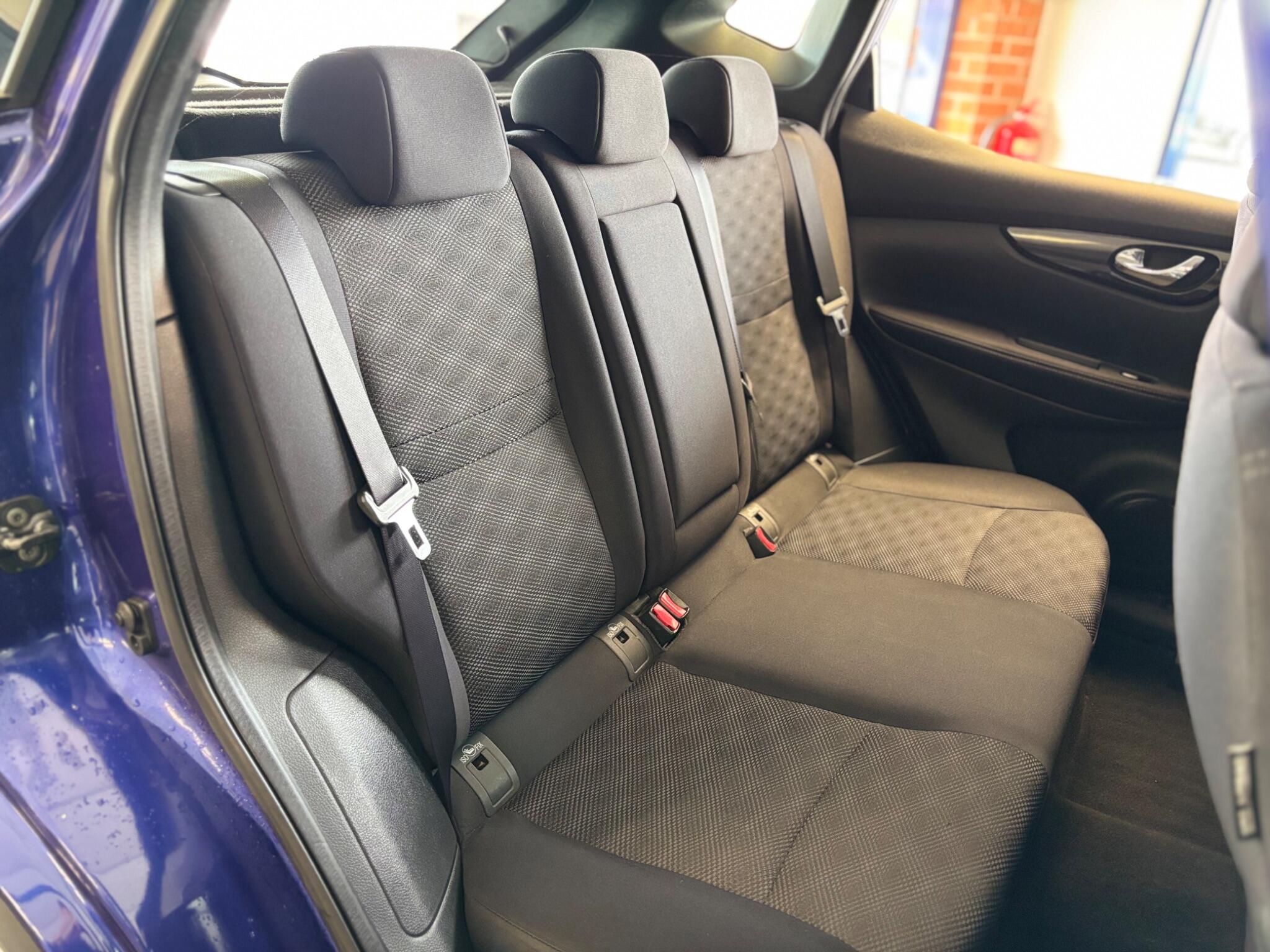 Nissan Qashqai view 13