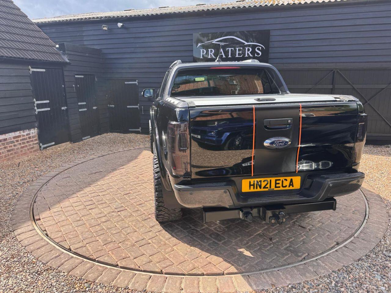 Ford Ranger view 6