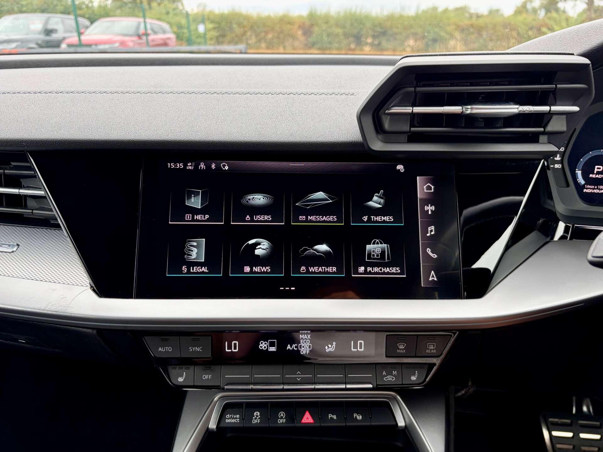 Audi S3 view 44