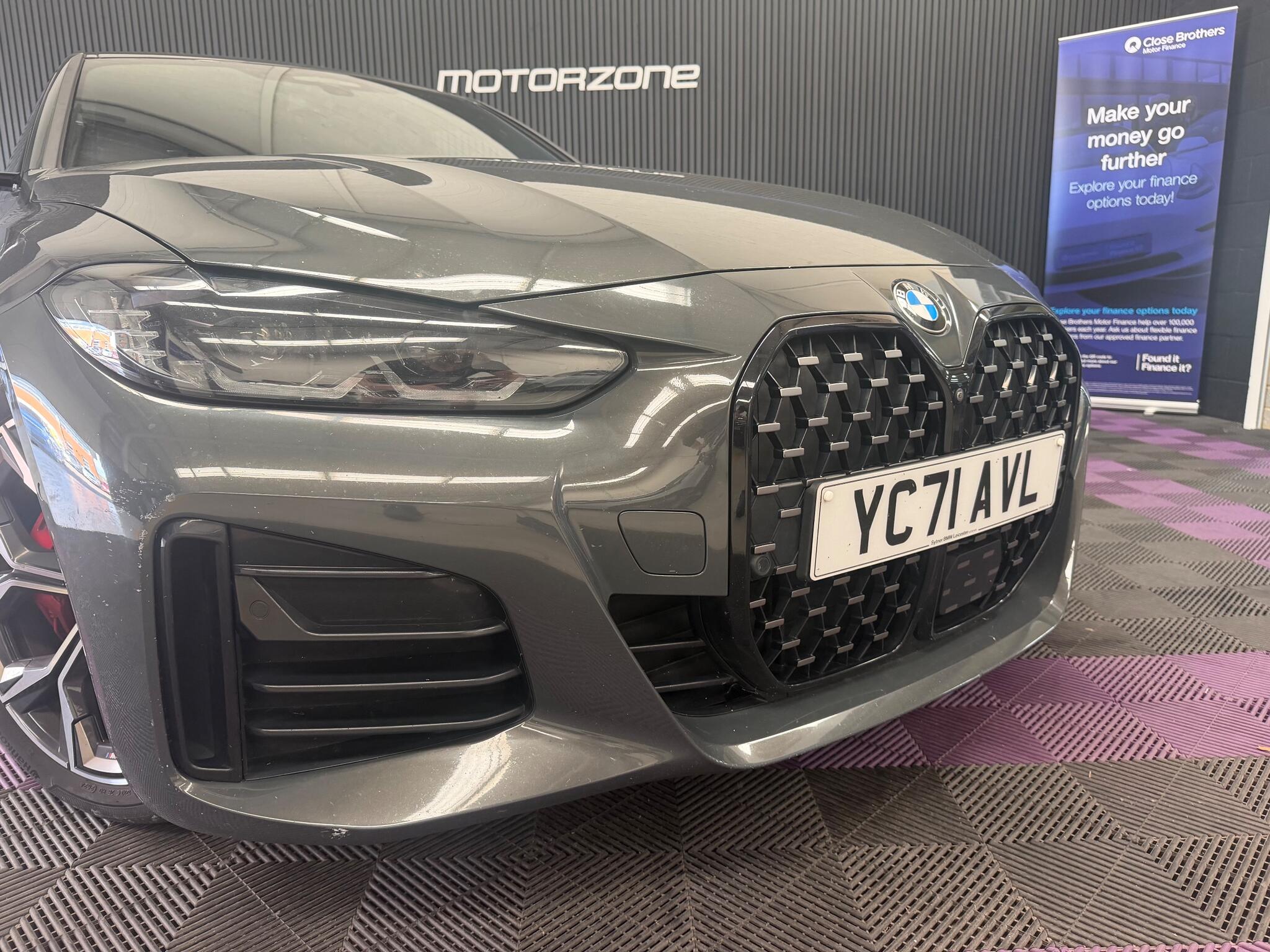 BMW 4 Series view 23