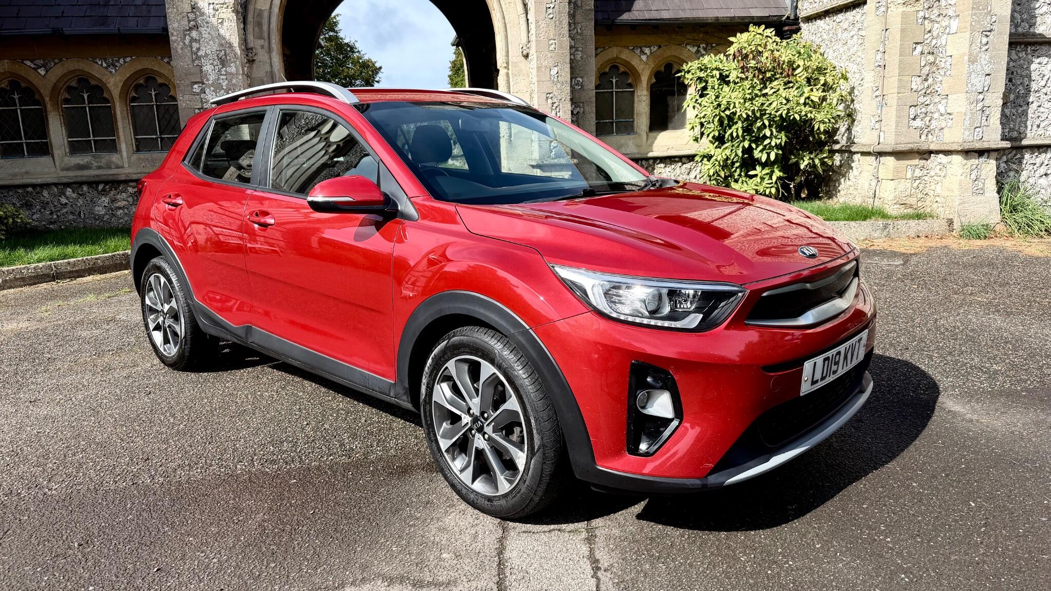 Kia Stonic view 8