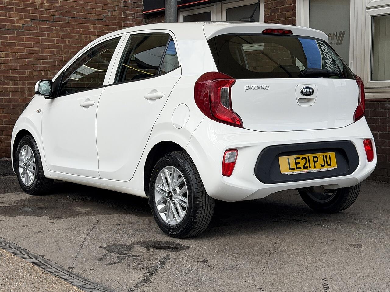 Kia Picanto view 4