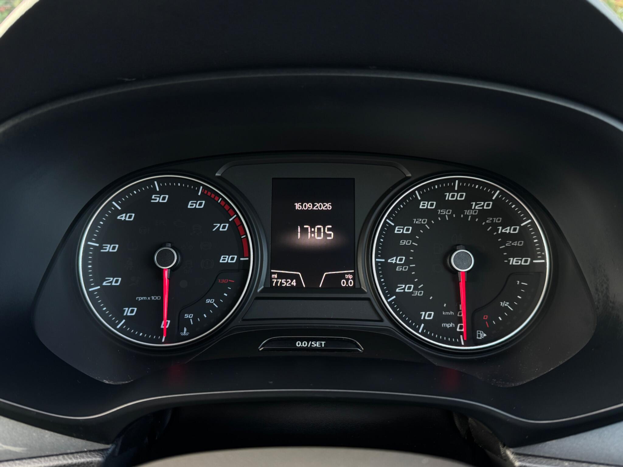 Seat Leon view 25