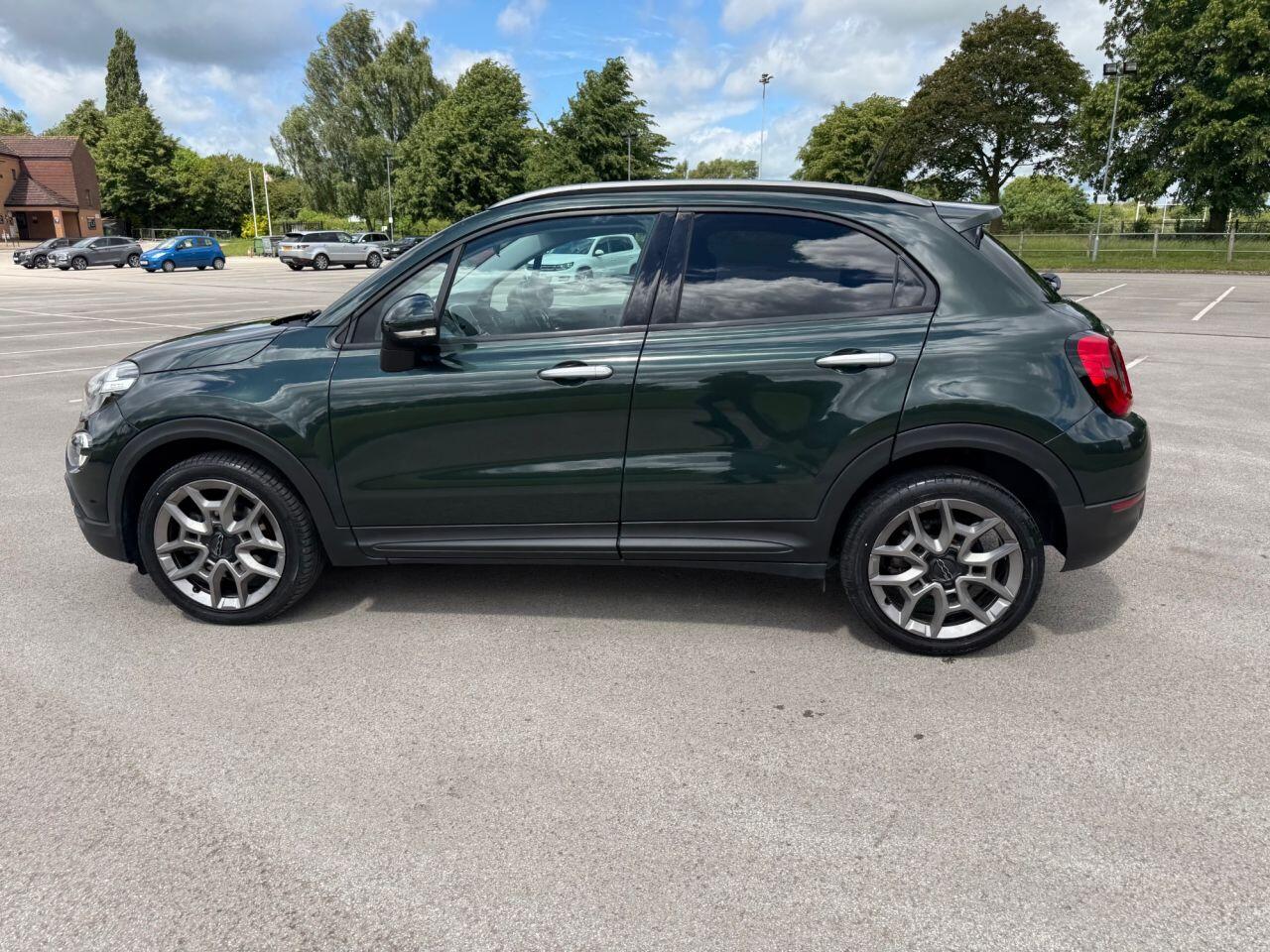 Fiat 500x view 64