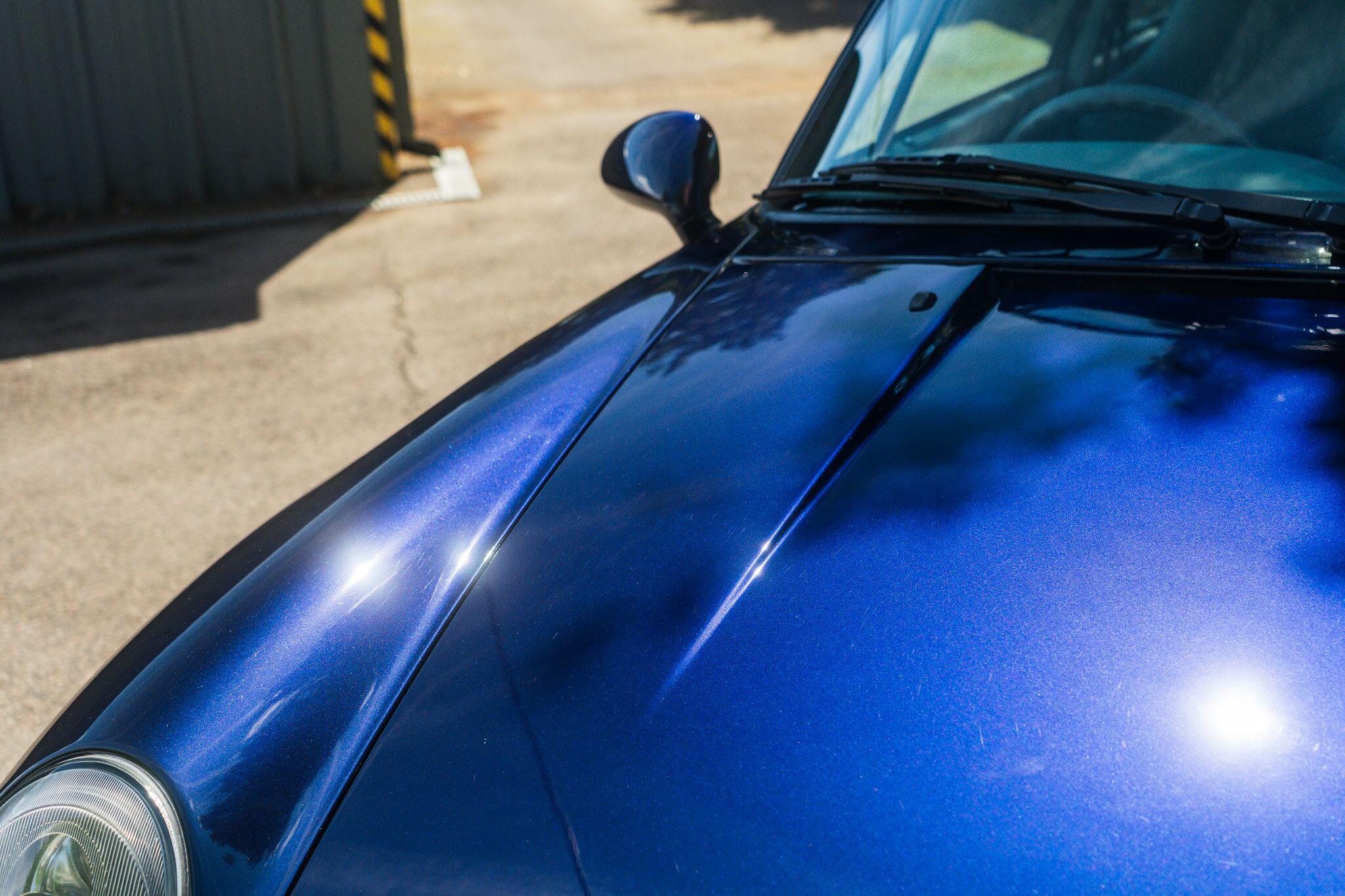 Porsche 911 view 62