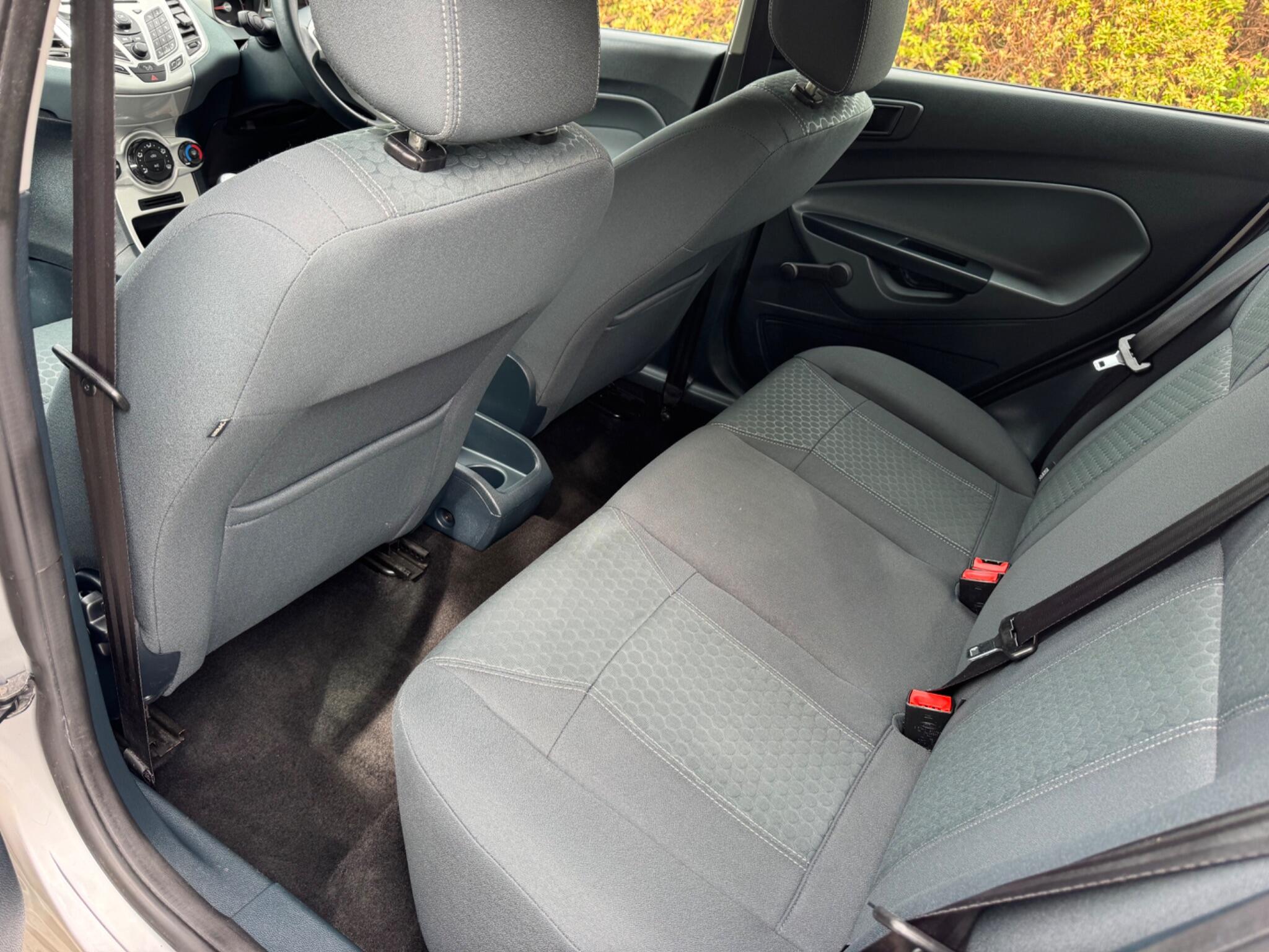 Ford Fiesta view 15