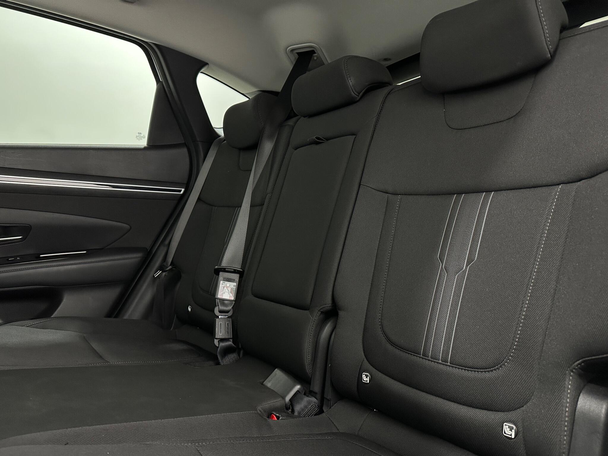 Hyundai Tucson view 38