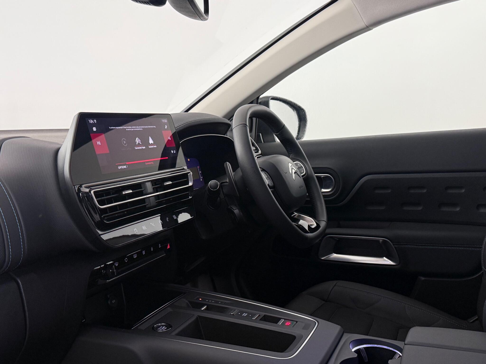 Citroen C5 Aircross view 4