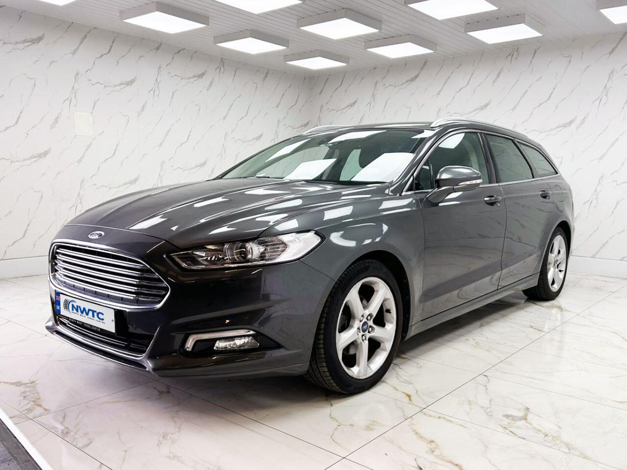 Ford Mondeo view 7