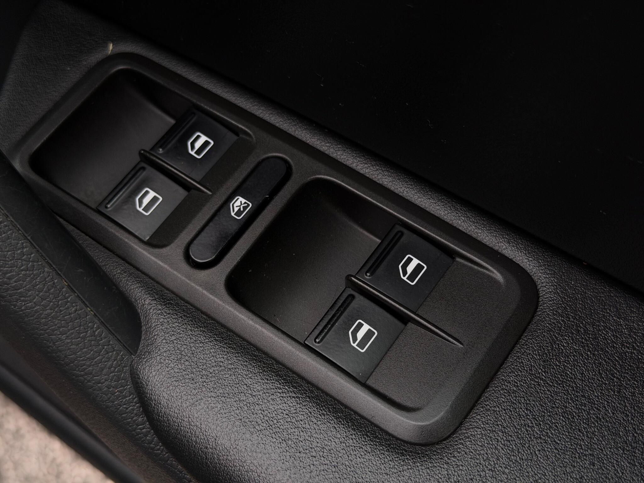 Skoda Yeti view 17