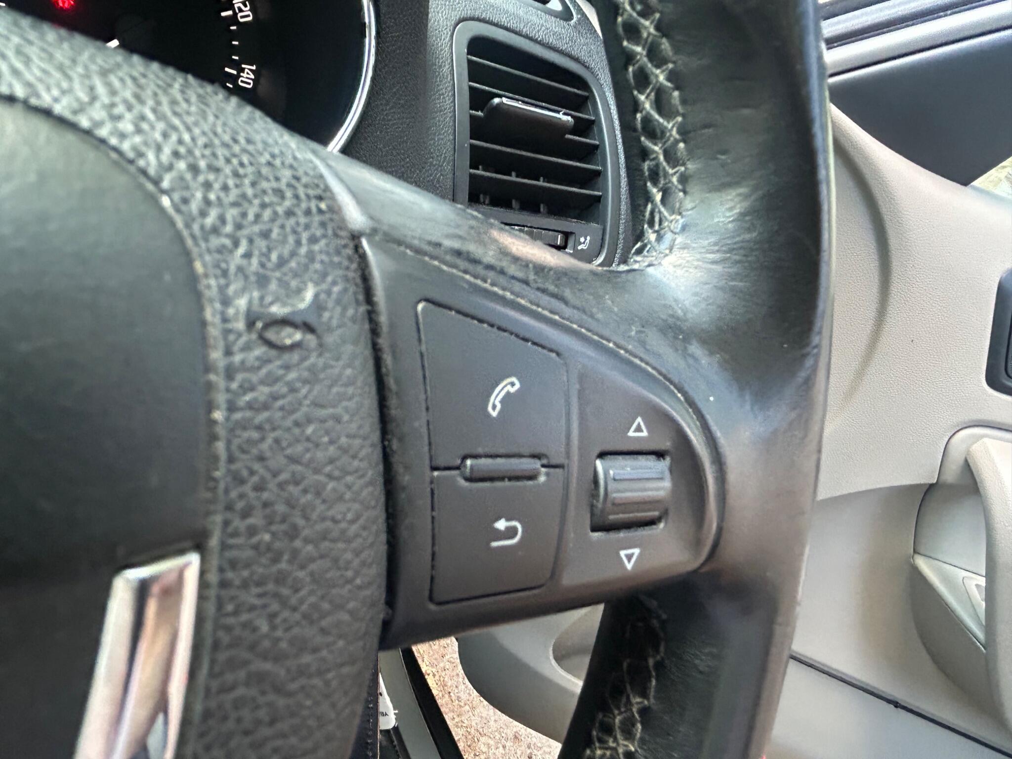 Skoda Yeti view 23