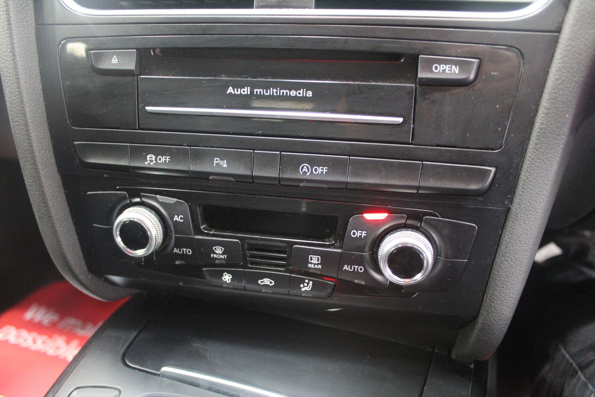 Audi A4 view 40