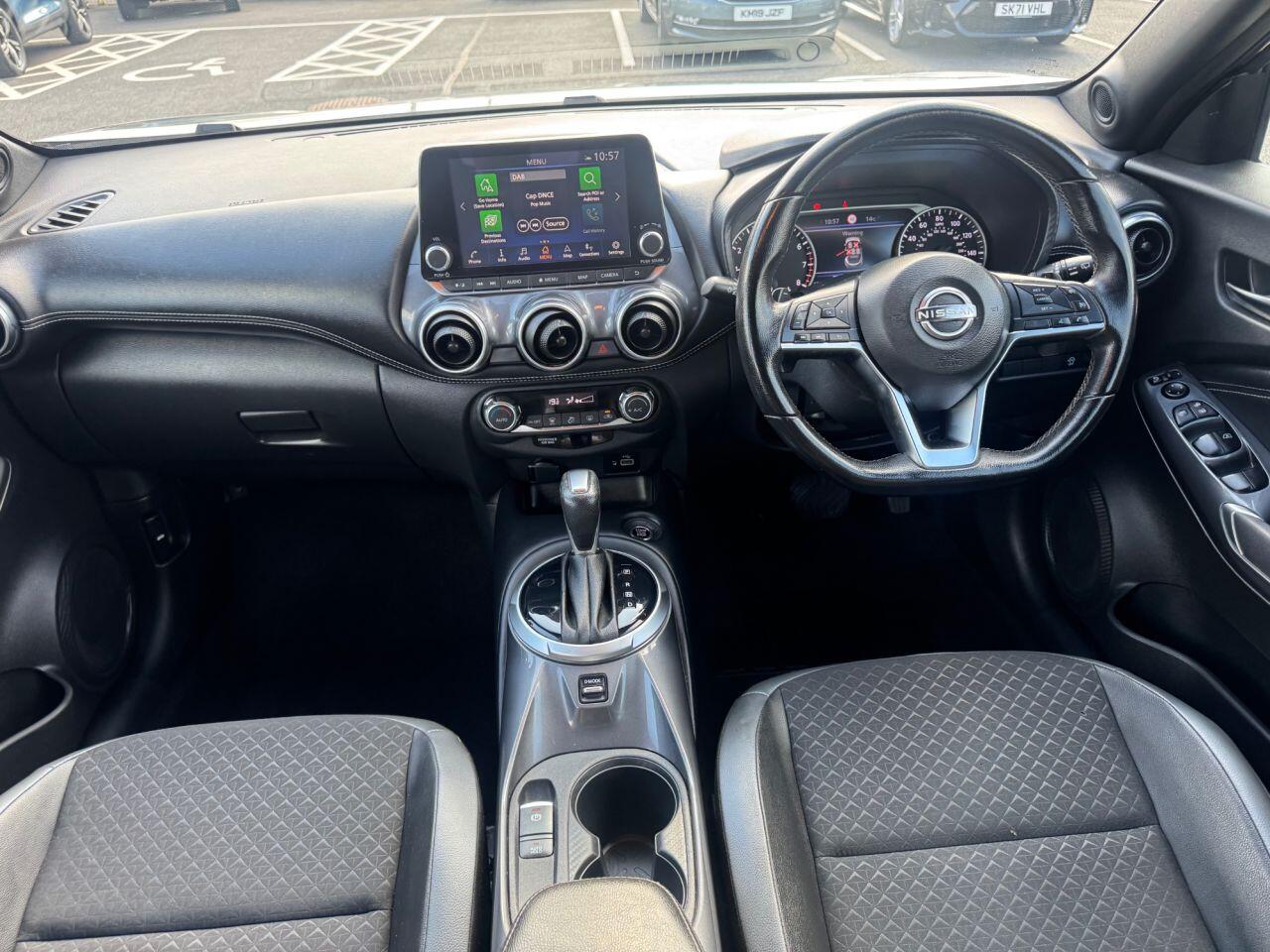 Nissan Juke view 13