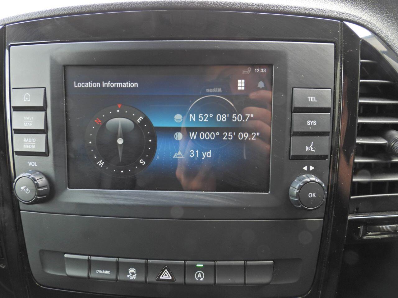 Mercedes-Benz Vito view 33