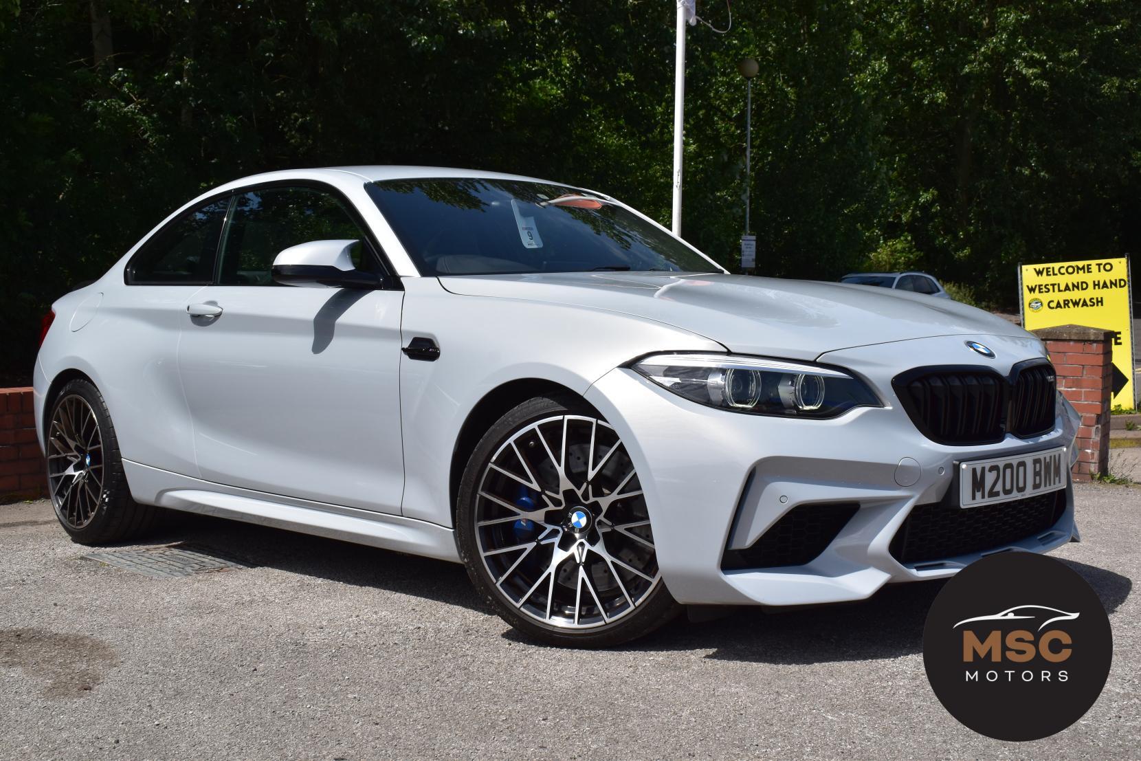 BMW M2 view 2