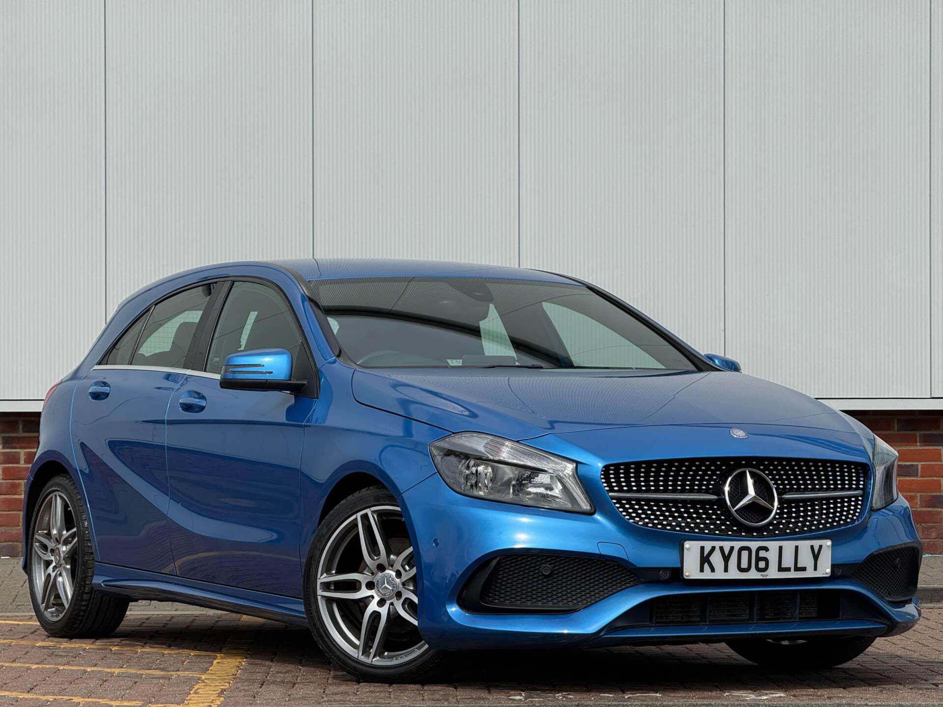 Mercedes-Benz A Class view 7