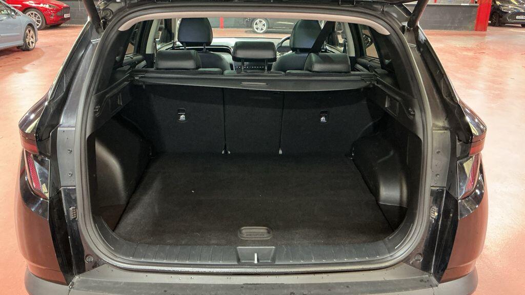 Hyundai Tucson view 12