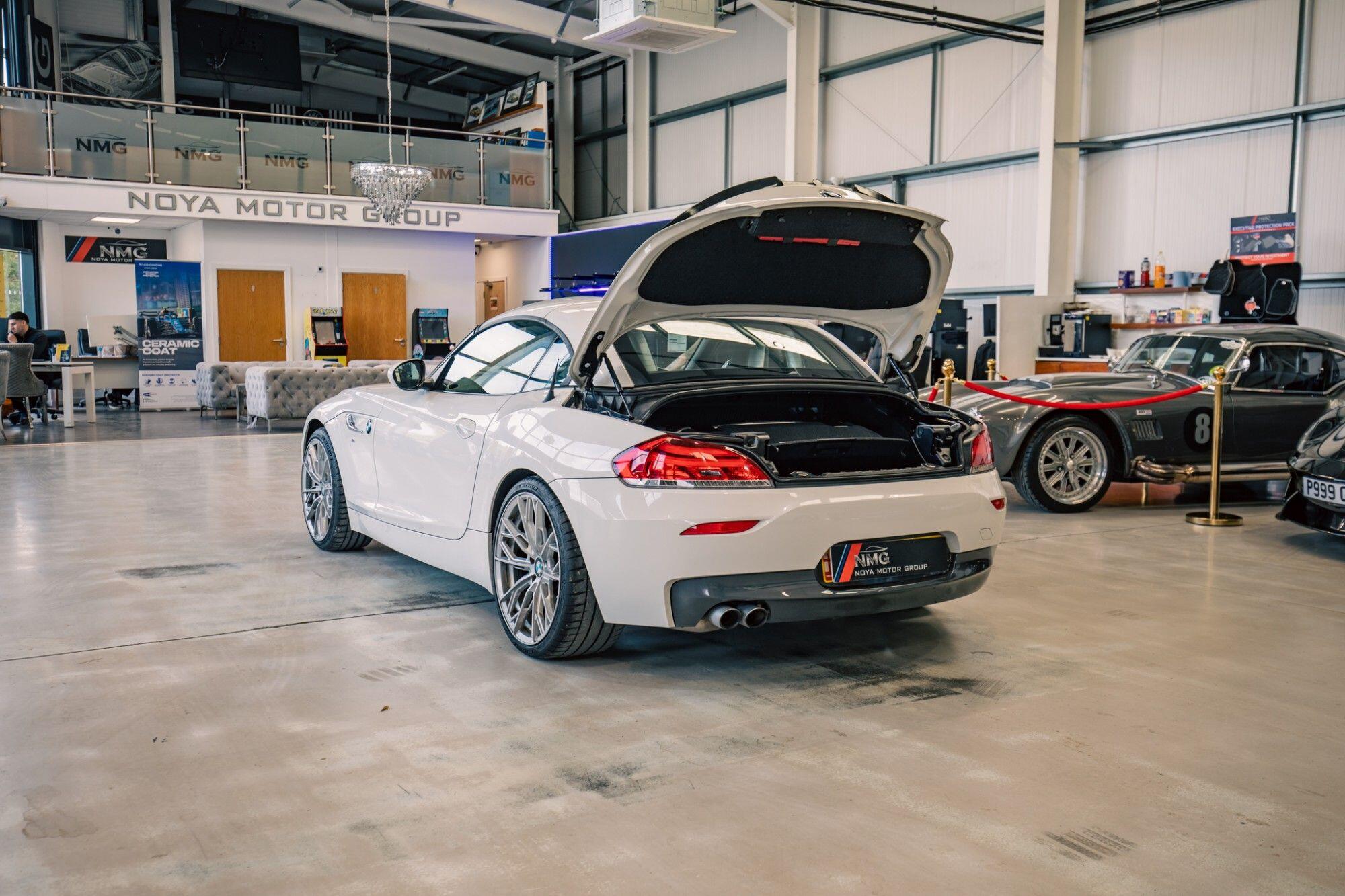 BMW Z4 view 25