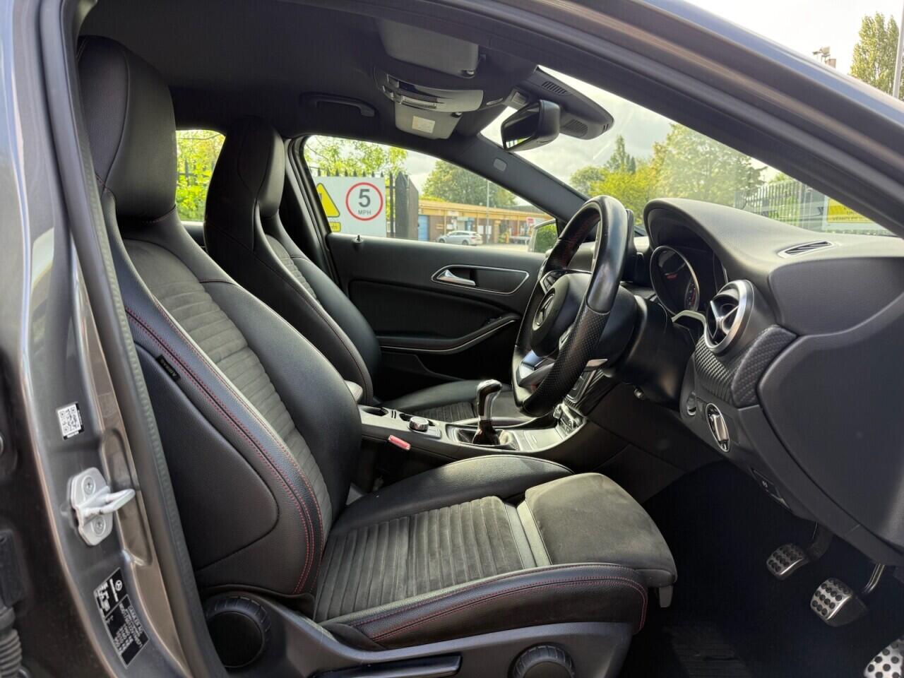 Mercedes-Benz A Class view 9