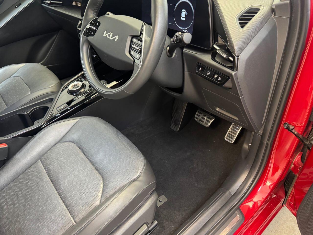 Kia Niro view 17