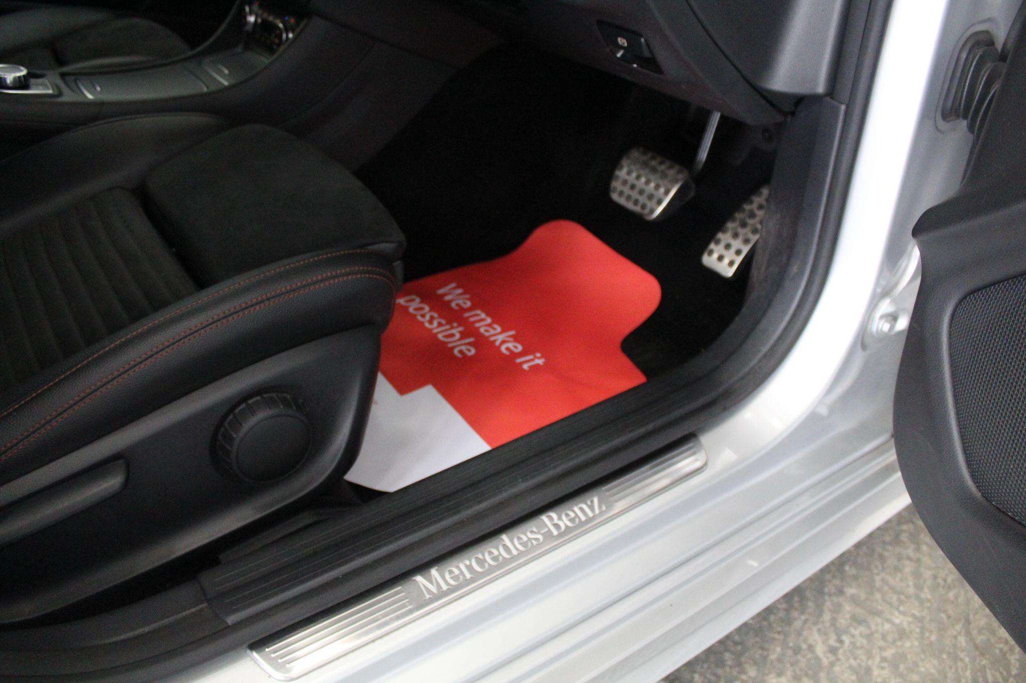 Mercedes-Benz CLA view 48