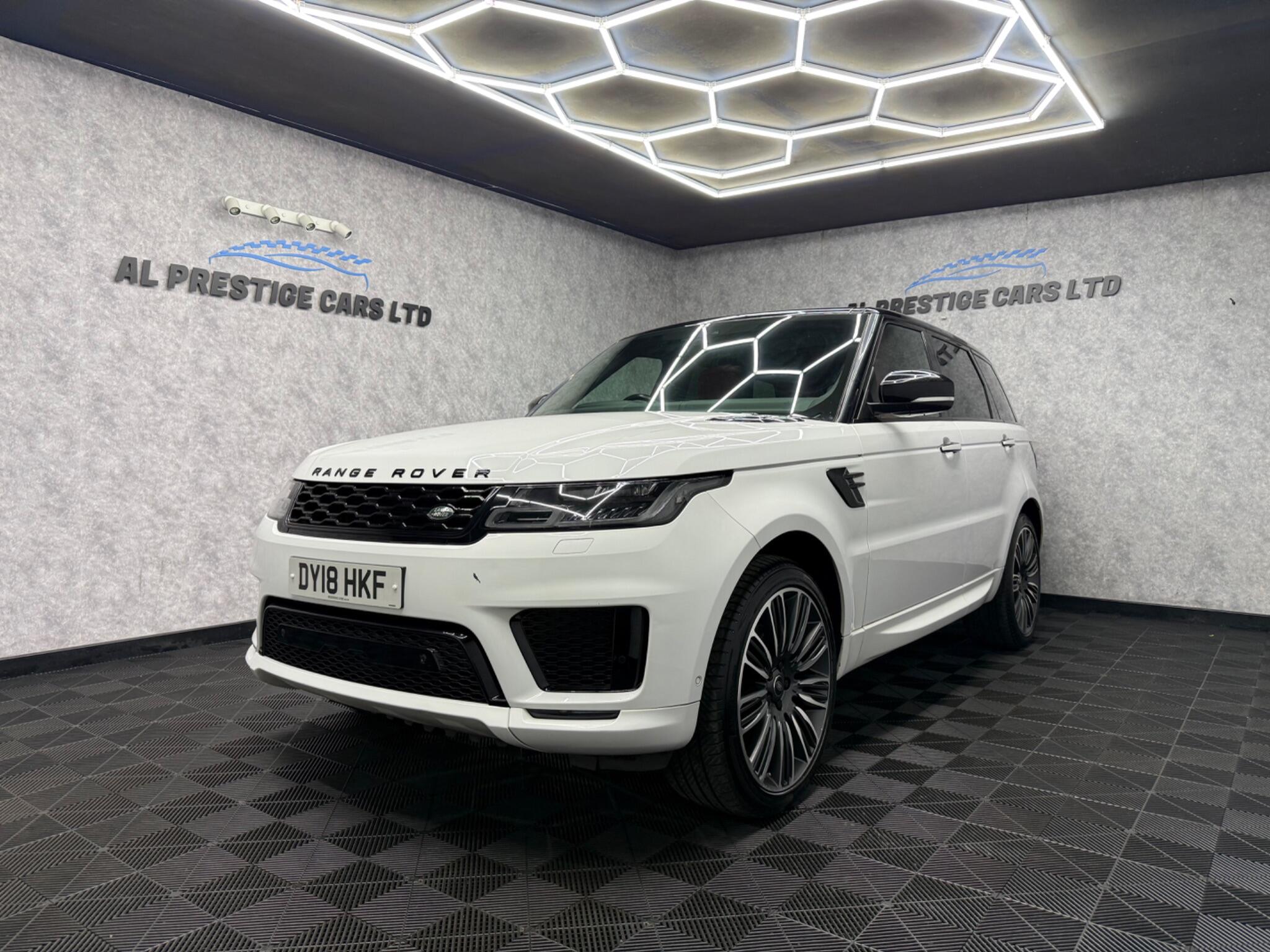 Land Rover Range Rover Sport main image