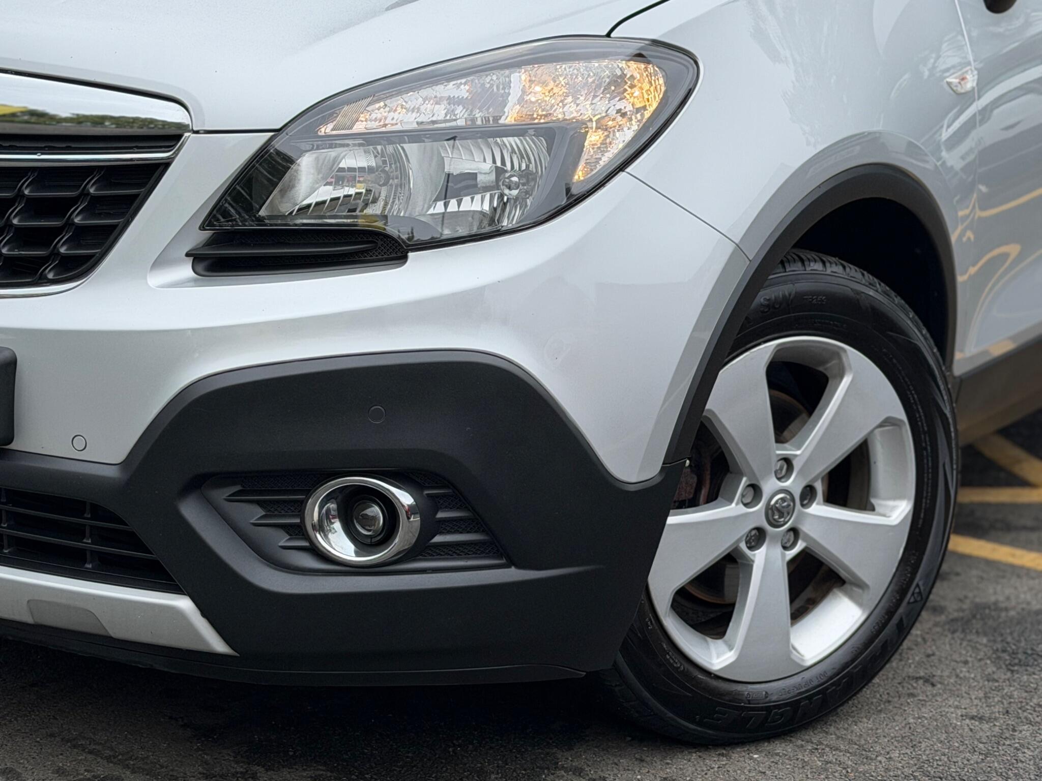 Vauxhall Mokka view 56