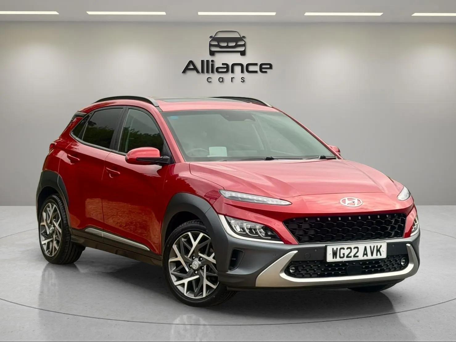 Hyundai Kona view 14