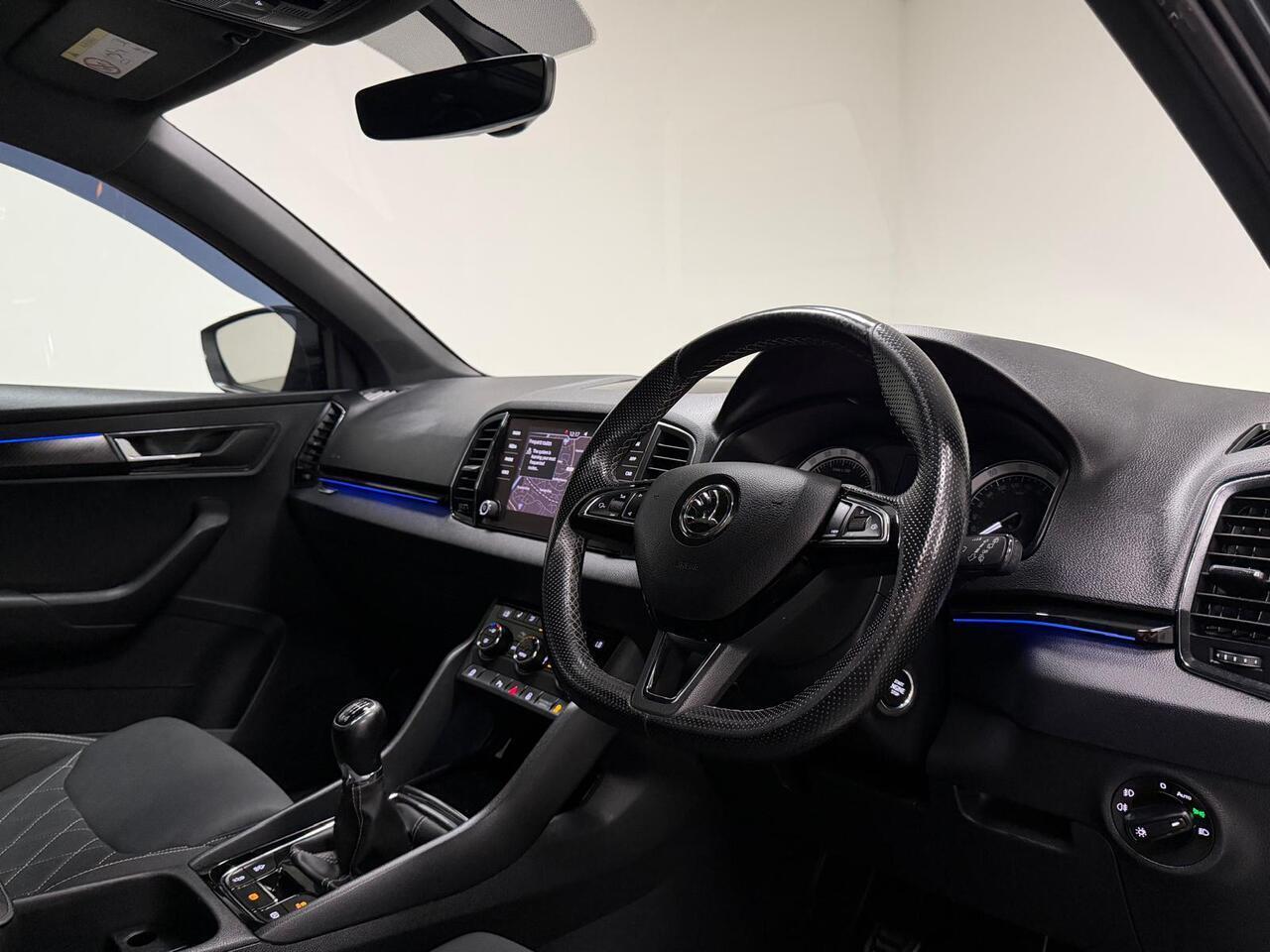 Skoda Karoq view 14