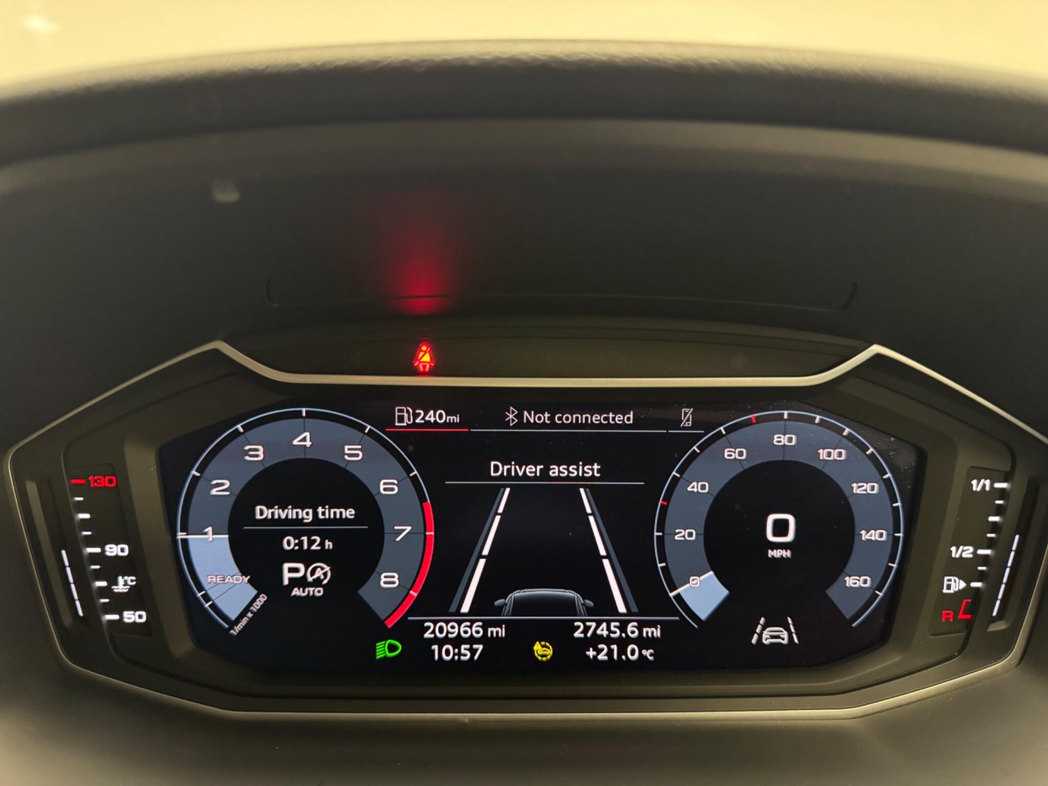 Audi A1 view 25
