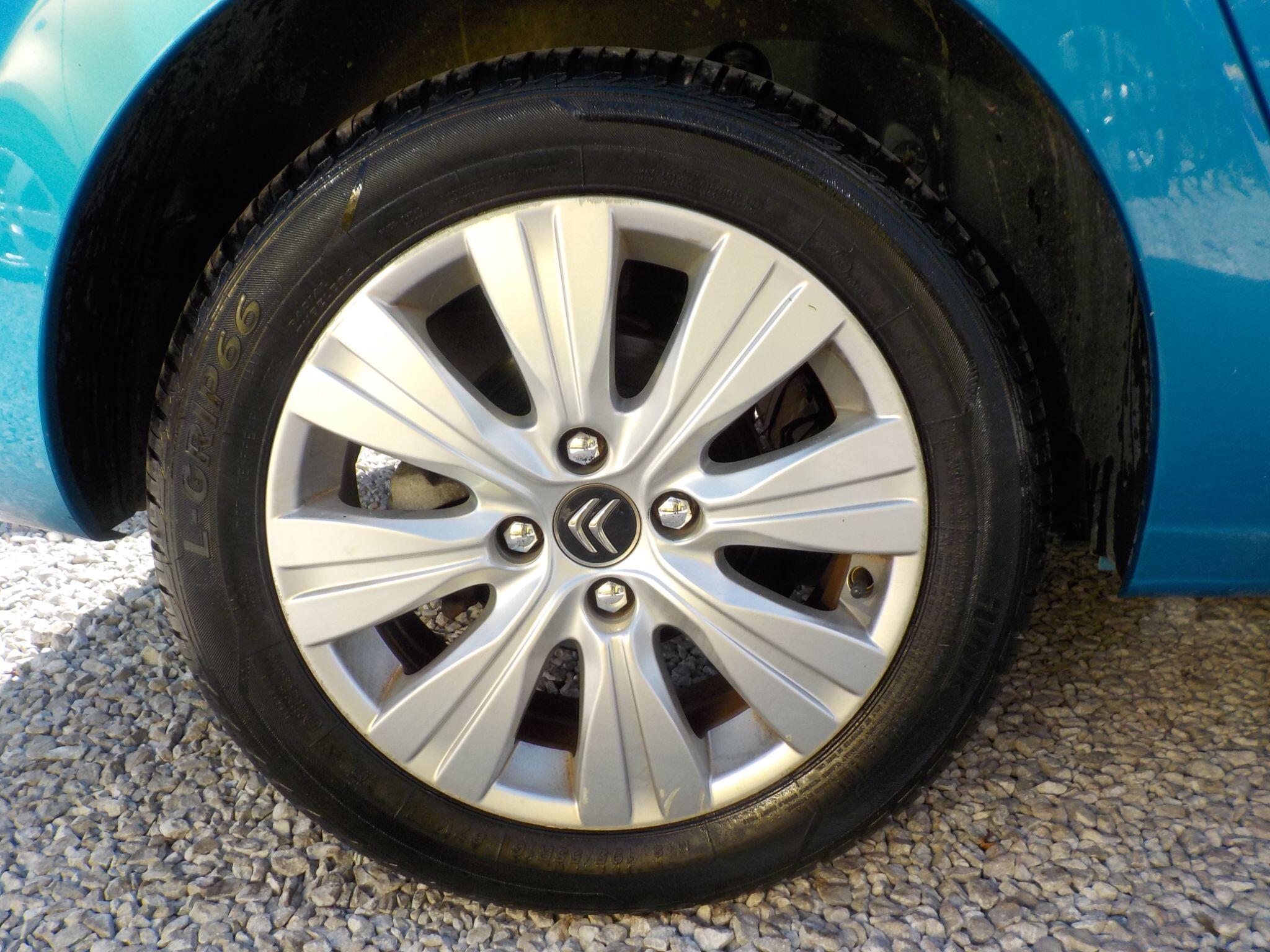 Citroen C3 Picasso 1.6 VTi Exclusive EGS6 Euro 5 5dr