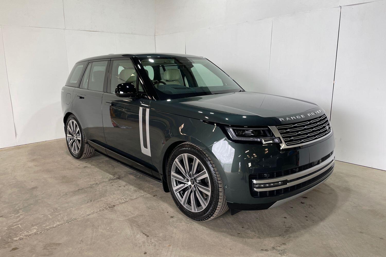 Land Rover Range Rover view 48