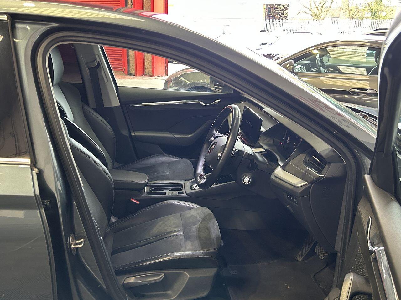 Skoda Octavia view 29