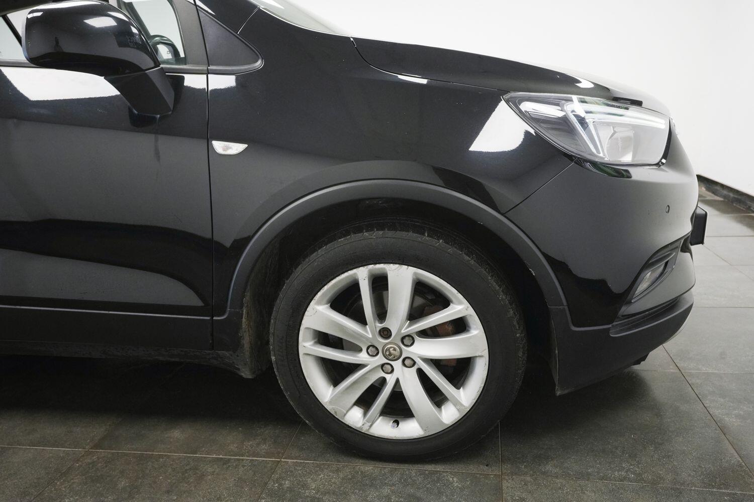 Vauxhall Mokka X view 4