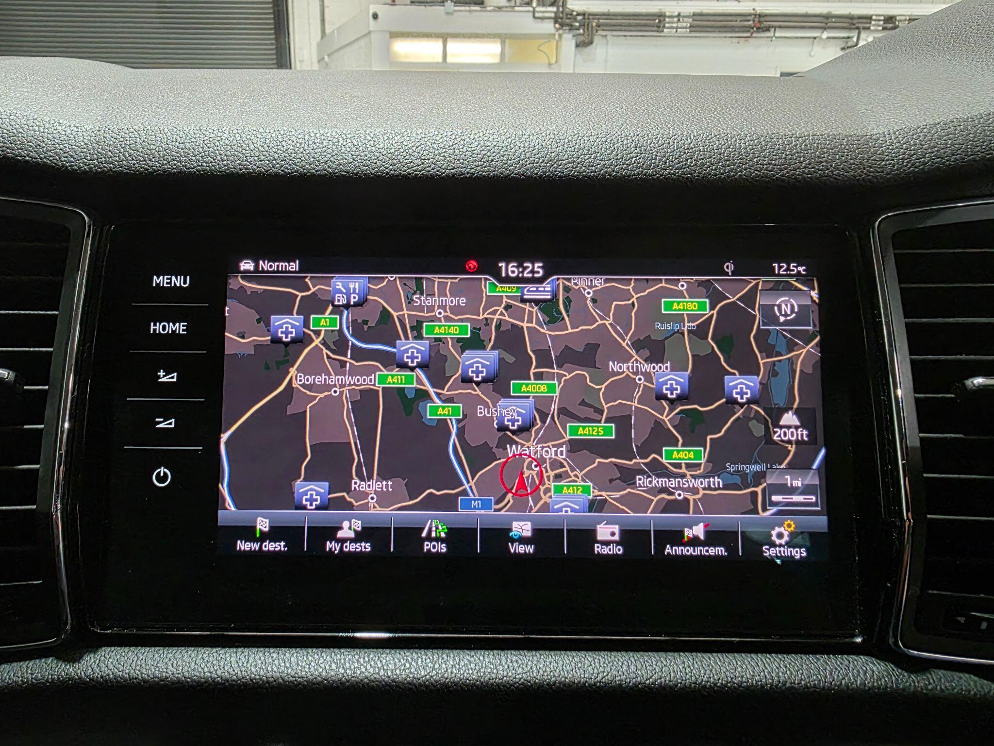 Skoda Kodiaq view 7
