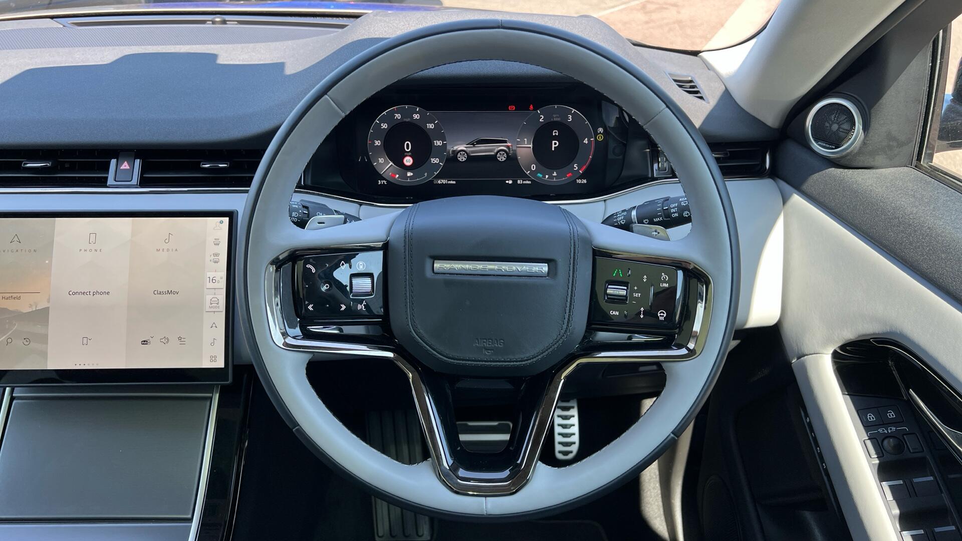Land Rover Range Rover Evoque view 17
