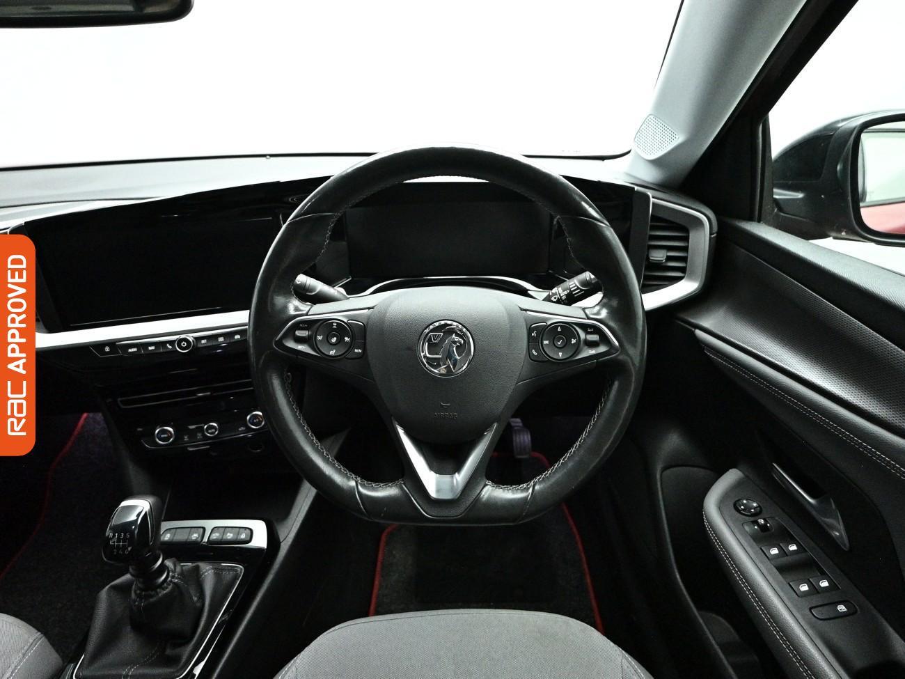 Vauxhall Mokka view 9