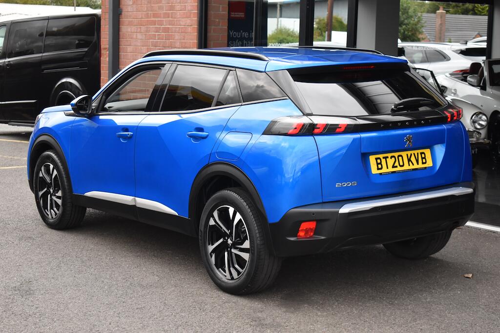 Peugeot 2008 view 20