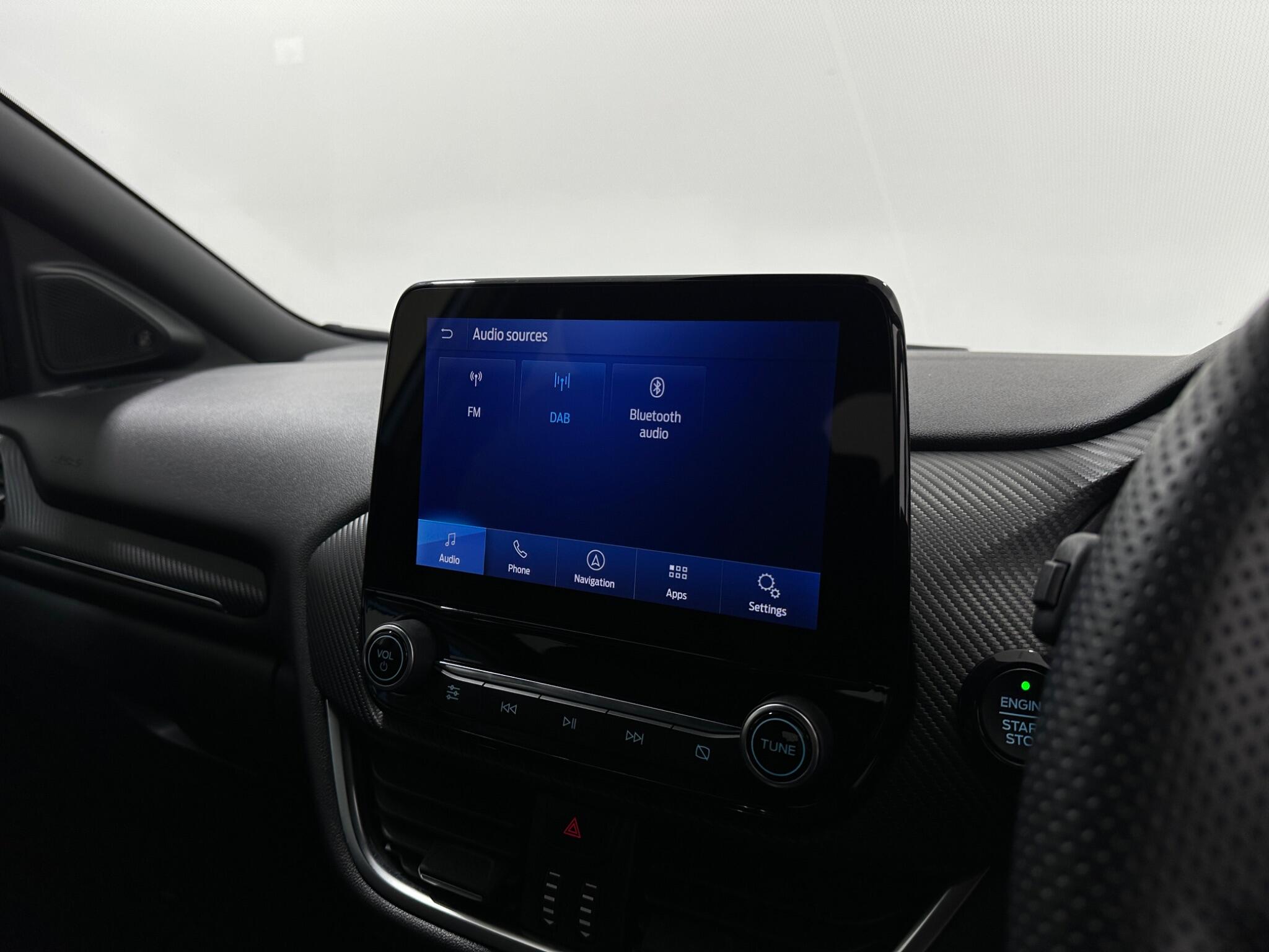 Ford Puma view 23