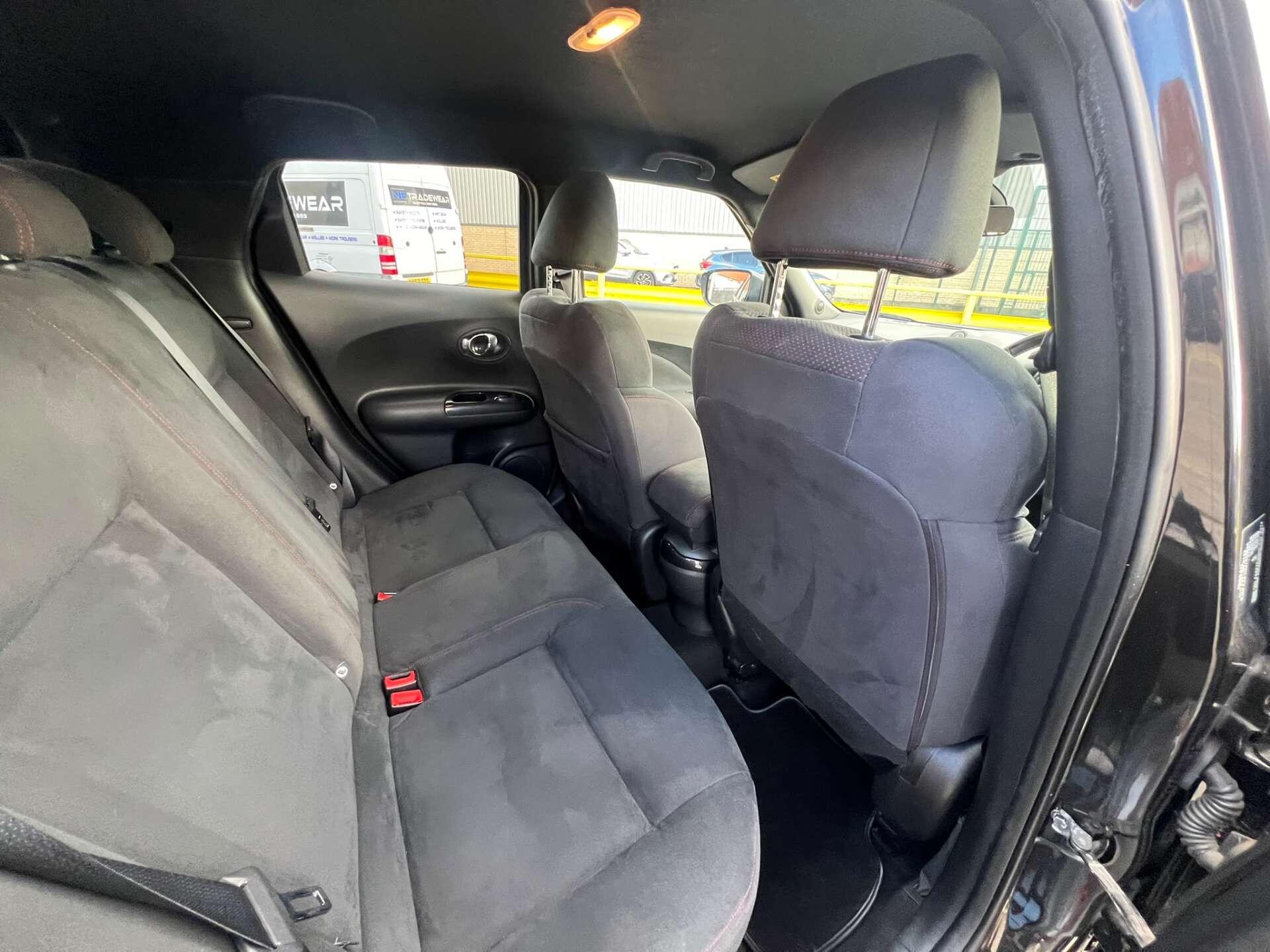Nissan Juke view 14