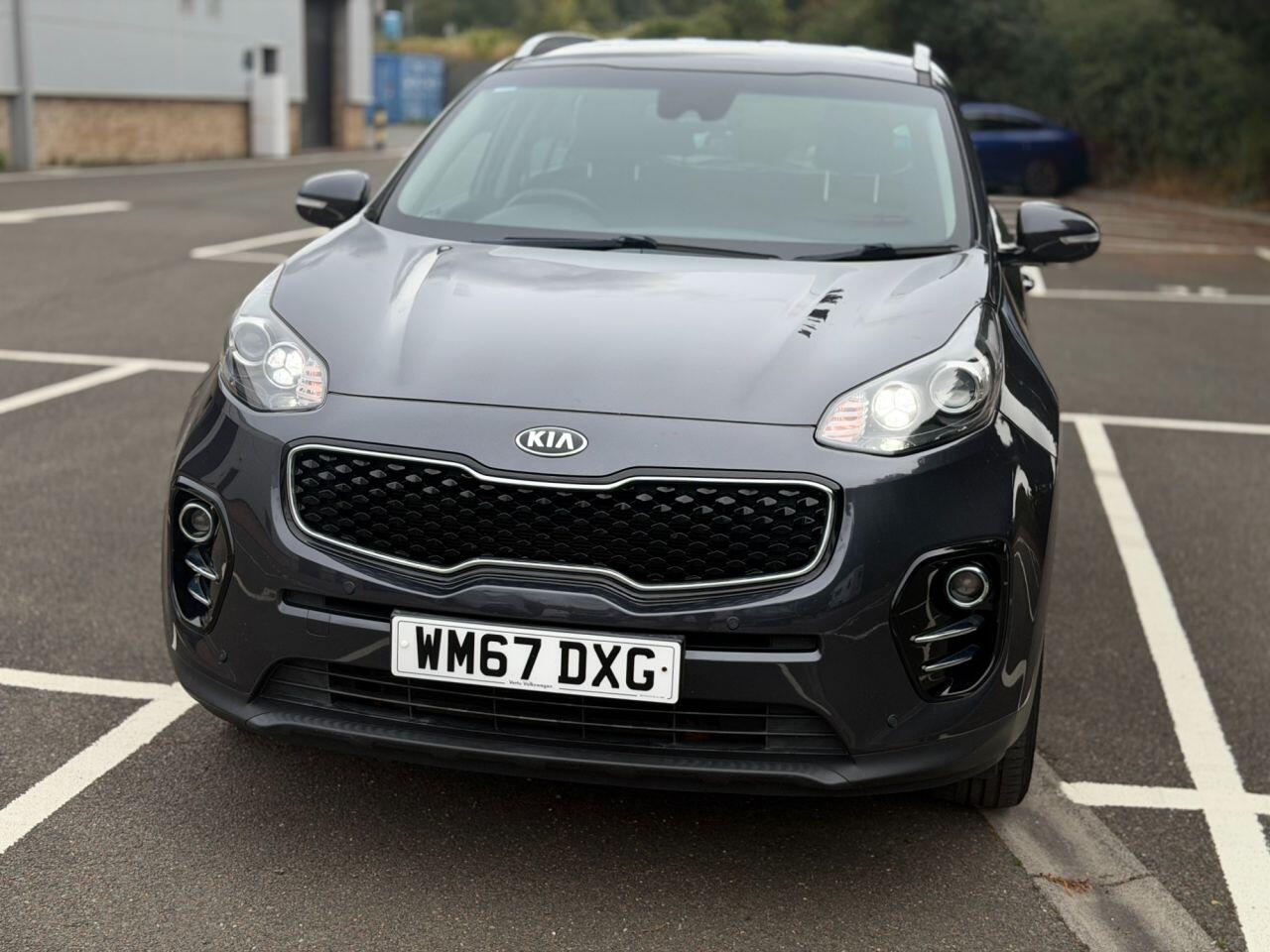 Kia Sportage view 40