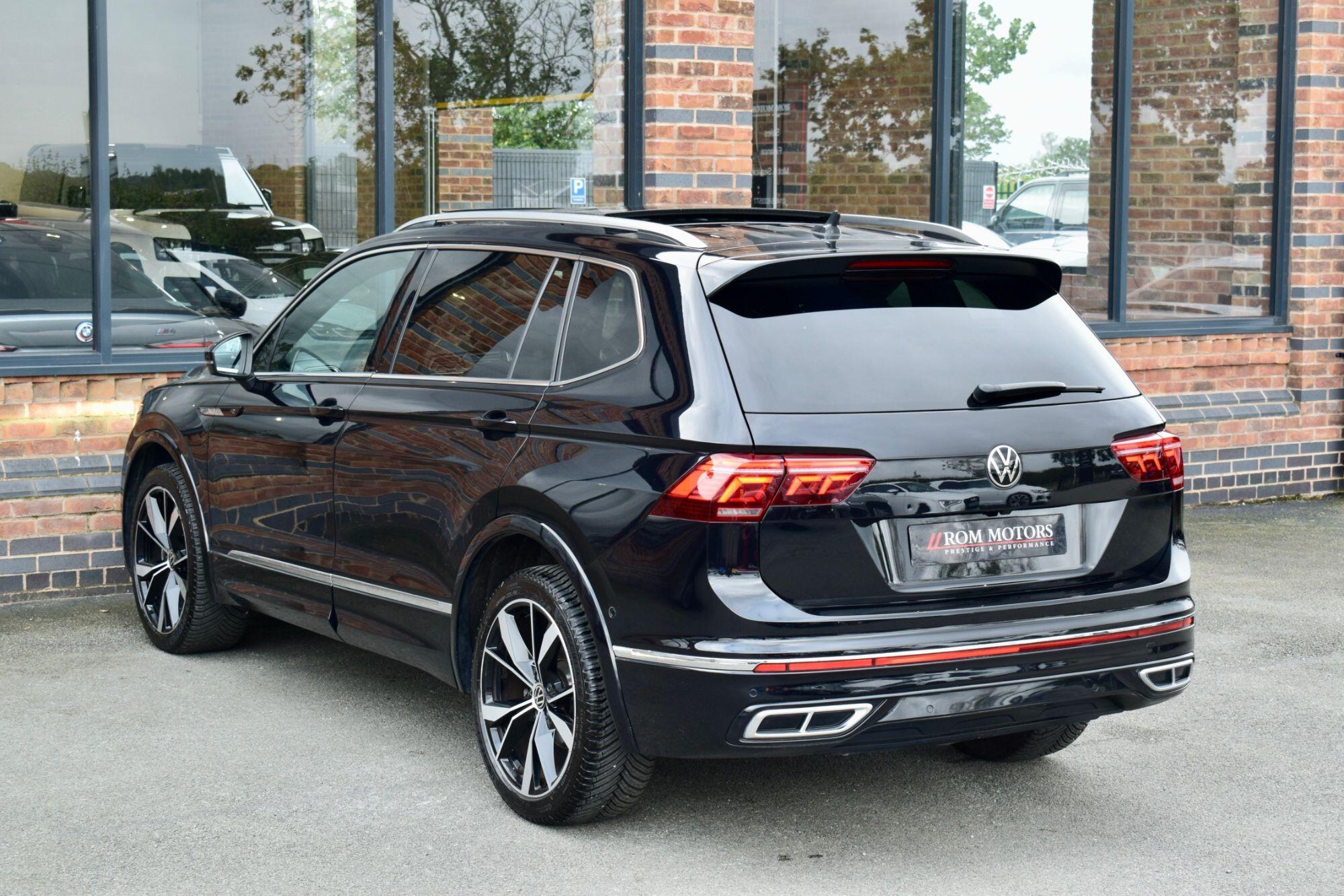 Volkswagen Tiguan Allspace view 41