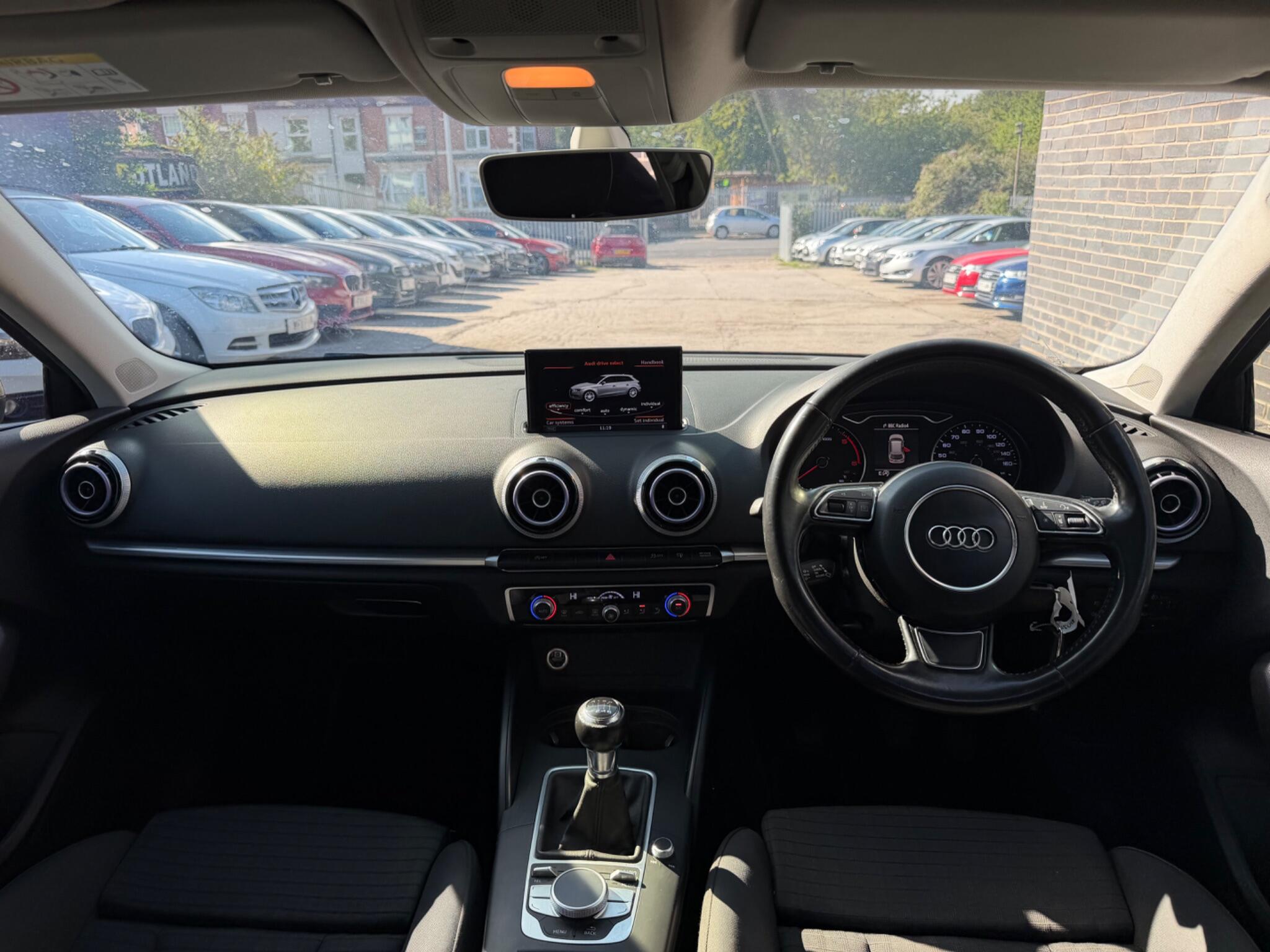 Audi A3 view 24